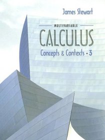 Multivariable Calculus : Concepts and Contexts