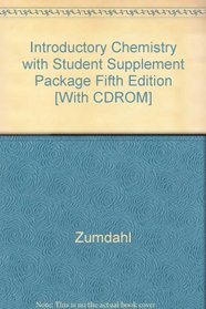 Introductory Chemistry: With Student Supplement Package