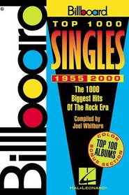Billboard Top 1000 Singles - 1955-2000
