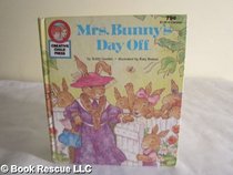 Mrs. Bunny's Day Off