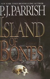 Island of Bones (Louis Kincaid, Bk 5)