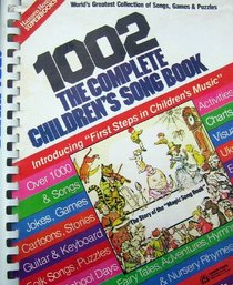 1002 For Me and You Jumbo: World's Greatest Collection of Songs, Games and Puzzles