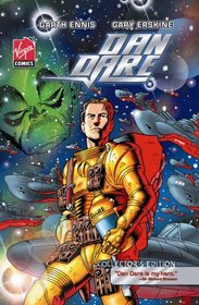 Dan Dare Oversized HC