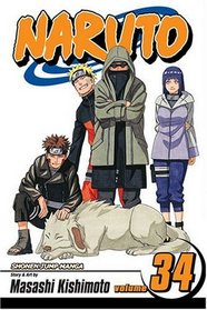 Naruto, Vol 34