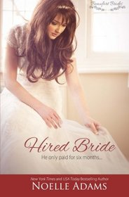 Hired Bride (Beaufort Brides) (Volume 1)
