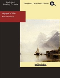 Voyager's Tales (EasyRead Large Bold Edition)