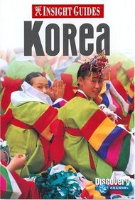 Insight Guide Korea (Insight Guides)