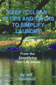18 tips and tricks for simpler Laundry