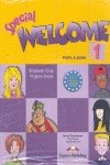 SPECIAL WELCOME 1 A+P+CDR