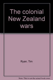 The colonial New Zealand wars