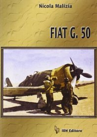 Fiat G-50 - Aviolibri Records No. 2