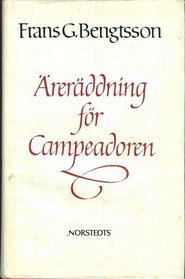 Areraddning for Campeadoren (Swedish Edition)