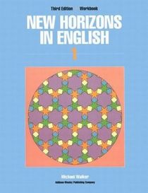 New Horizons in English (Larger Print)