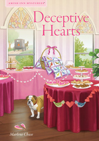 Deceptive Hearts (Amish Inn, Bk 9)