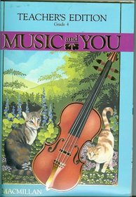 Music and You (Music and You, Grade 4)