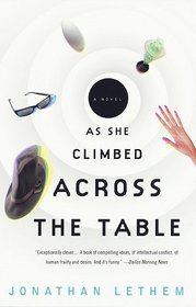 As She Climbed Across the Table (Vintage Contemporaries)