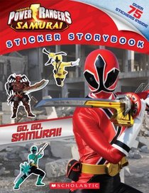 Power Rangers Samurai: Go, Go, Samurai!