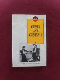 Crimes and Criminals (Chambers Compact Reference Series)