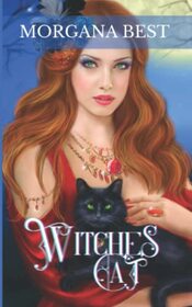 Witches' Cat: Witch Cozy Mystery (Vampires and Wine)