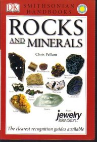 Rock and Minerals (Smithsonian Handbooks)