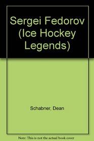 Sergei Federov (Ice Hockey Legends)