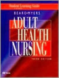 Student Learning Guide for Adult Health Nursing