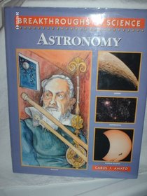 Astronomy (Breakthroughs in Science)