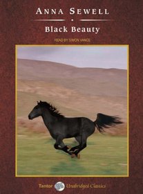 Black Beauty (Audio CD) (Unabridged)