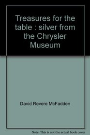 Treasures for the Table: Silver From the Chrysler Museum