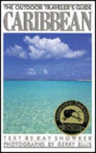 Outdoor Travelers Guide Caribbean (Outdoor Traveler's Guide)