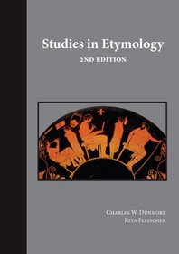 Studies in Etymology, 2nd Edition