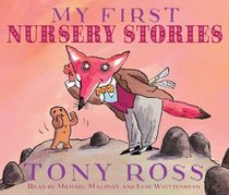 My First Nursery Stories CD