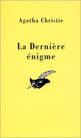 La Derniere Enigme (Sleeping Murder) (Miss Marple, Bk 12) (French Edition)