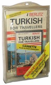 Berlitz Turkish Phrase Book