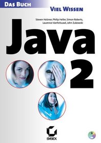 Java 2. Das Buch