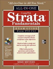 CompTIA Strata Fundamentals All-in-One Exam Guide (Exam FC0-U41)