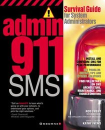 Admin911: SMS