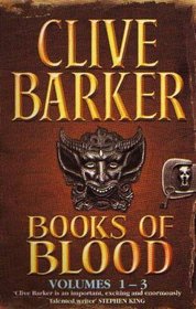 Books of Blood