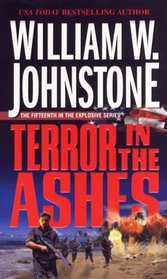 Terror in the Ashes (Ashes, Bk 15)