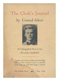 The Clerk's Journal, Being the Diary of a Queer Man
