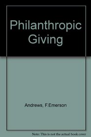 Philanthropic Giving