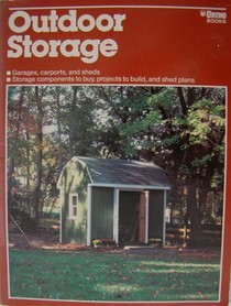 Outdoor storage (The Ortho library)