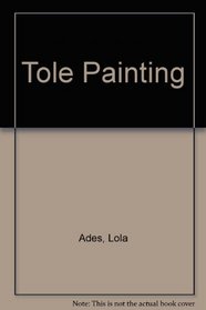 Tole Painting (How to Draw and Paint)