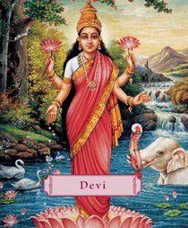 Devi: The Divine Goddess (Minibook)