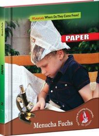 Paper (Living and Learning Encyclopedia: Materials)