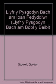 Llyfr Y Pysgodyn Bach Am Ioan Fedyddiwr (Llyfr Y Pysgodyn Bach Am Bobl Y Beibl)
