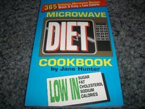 Microwave Diet Cookbook: 365 Quick and Easy, Low Calorie, Delicious Microwave Recipes