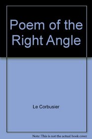 Poem of the Right Angle