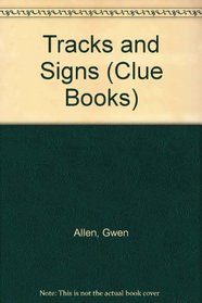 Clue Books: Tracks and Signs