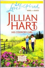 His Country Girl - Large Print